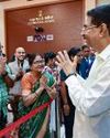 Governor Hosts ‘At Home’ Reception on 79th Independence Day at Raj Bhavan2