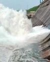 Hirakud Dam Opens Four More Gates To Release Excess Water0