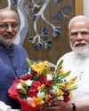 PM Modi congratulates VP-elect CP Radhakrishnan, hails his commitment to public service0