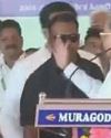 Parameshwara blames BJP for CM's slap gesture8