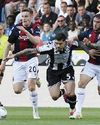 Bologna miss out on Serie A top four after draw44