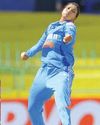 India beat South Africa by 15 runs, Sneh Rana picks a fifer43