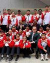 Indian boxers add 4 golds, finish second in Asian title53