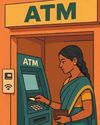 RBI raises ATM usage fee to ₹2342