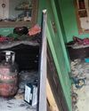 2 DEAD, 3 HURT IN CITY LPG CYLINDER EXPLOSION4