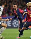 Barcelona, Milan draw 3-3 in Champions League semifinals54