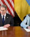 Russia strikes Ukraine amidst US deal33