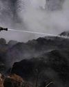 Massive wildfire forces Israel to declare national emergency36