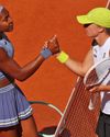 Gauff routs Swiatek to reach Madrid Open final52