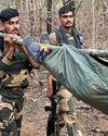 Naxal shot dead in Chhattisgarh23