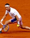 Injured Ruud reaches Madrid Open final55