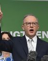 Labour rides anti-Trump wave to win Aus38