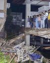 Three killed as state hospital roof collapses in Jharkhand29