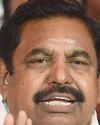 EPS says BJP did not intimidate party into alliance18