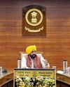 Punjab, Haryana in dispute again over water-sharing Punjab, Haryana in dispute again over water-sharing30