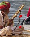 Rajasthani folk musicians battle heat, landlessness to save ancient art Rajasthani folk musicians battle heat, landlessness to save ancient art28