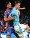 Nottingham draws with Crystal Palace60