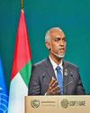 Maldives amends defence pacts with Delhi, Indian soldiers repatriated22