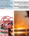 Suicide attack in Rajouri is fake news13