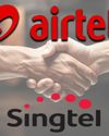 Singtel offloads 1.2% stake in Airtel for ₹124.95 crore Singtel offloads 1.2% stake in Airtel for ₹124.95 crore