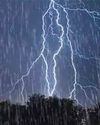 THUNDERSTORMS, RAINS TO POUND AP TILL 20 MAY THUNDERSTORMS, RAINS TO POUND AP TILL 20 MAY