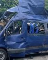 Russian drone attack kills 9 in Ukraine39