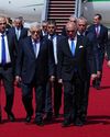 Arab leaders press for Gaza reconstruction38