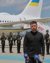 Ukraine forced to play theatrics to win US aid35