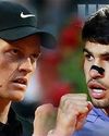 ITALIAN OPEN 2025 Sinner to take on Alcaraz in titular clash60
