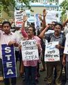 Bengal's 'sacked' teachers continue protests29