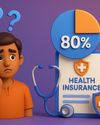 80% insured Indians unsure of health cover49