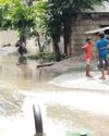 Floods, waterlogging and powercuts plague City10