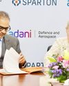 Adani Defence, Sparton to indigenise India’s Sonobuoys44