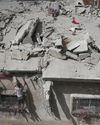 Israeli strikes across Gaza kill 10335