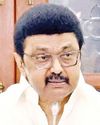 Stalin urges 8 counterparts to oppose presidential reference19