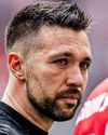 Ajax coach quits after cracked ties with top brass49