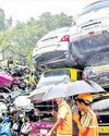 Public space precious, don't dump cars: HC22