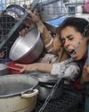 Threats of severe famine loom large on Gaza now28