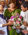 Bhujbal inducted into M'rashtra cabinet16