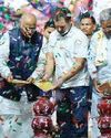 'Unlike BJP, Cong helps the poor'9