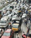 Traffic chaos drives IT capital into a tizzy10