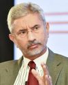 No point if Russia doesn't talk: EAM on West diplomacy22