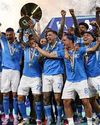 Lukaku's goal led Napoli to Serie A title win53