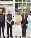 From Russia to Japan, delegation conveys resolve against terror13