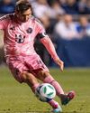 BREATHTAKING FREE-KICK Miami shows soul, fight in Messi-inspired rally43