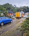 Monsoon leaves trail of destruction in Kerala, M'rashtra24