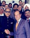 Tharoor slams 'zealots' criticising his LoC remark18