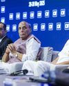 IAF Chief flags delays in defence projects1