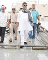 DKS orders no engineer should be transferred without his nod10