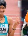 ASIAN ATHLETICS: GOLDEN BRACE FOR RECORD-BREAKING GULVEER53